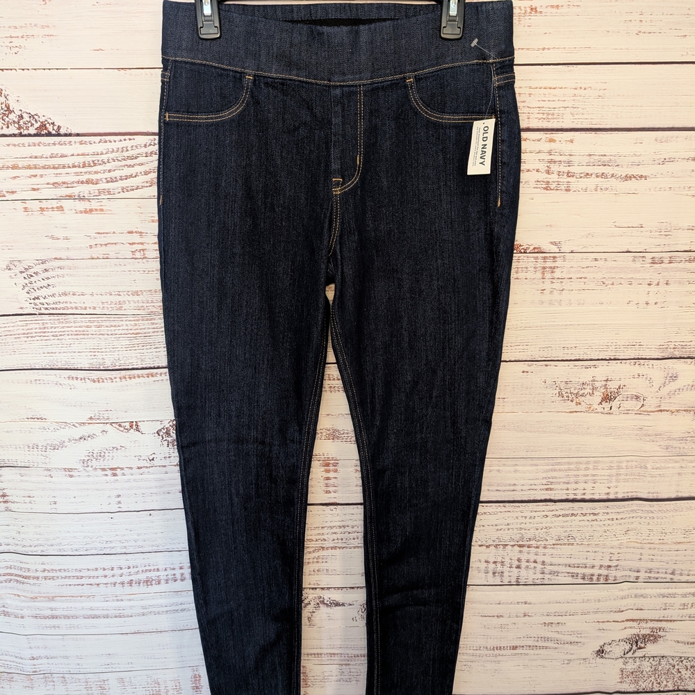 Dark Blue Women's Jeans